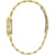 Guess Gem Ladies Gold 25mm Watch GW0028L2 - Watches