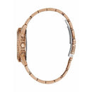 Guess Gimini Ladies Rose Gold Day/Date Watch W1293L3 - Watches