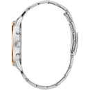 Guess Hendrix Mens Blue Dial Day/Date Watch - Watches