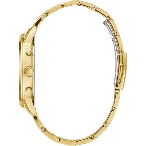 Guess Hendrix Men’s Gold / Black Watch W1309G2 - Watches
