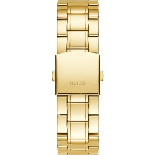 Guess Hendrix Men’s Gold / Black Watch W1309G2 - Watches