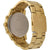 Guess Horizon Men’s Gold / Black Dial Chronograph Watch W0379G4 - Watches