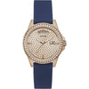 Guess Lady Comet Watch Blue Silicone GW0358L1 Guess