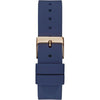 Guess Lady Comet Watch Blue Silicone GW0358L1 Guess
