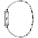 Guess Mini Luxe Ladies Silver 27mm Watch GW0112L1 - Watches