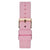 Guess Nova Ladies Pink Silicone Watch W1210L3 - Watches