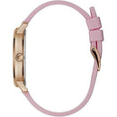 Guess Nova Ladies Pink Silicone Watch W1210L3 - Watches