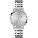 Guess Nova Ladies Silver 40mm Watch W1313L1 - Watches