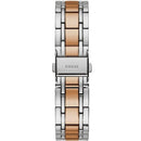 Guess Nova Ladies Two-Tone 40mm Watch GW0073L2 - Watches
