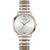 Guess Nova Ladies Two-Tone 40mm Watch GW0073L2 - Watches