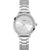 Guess Posh Ladies Silver Crystal Watch W1231L1 - WatchStatus Ltd