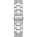 Guess Sparkler Ladies Silver 38mm Watch GW0111L1 - Watches
