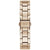 Guess Sparkling Rose Ladies Rose Gold 38mm Watch GW0242L3 - Watches