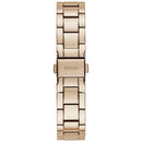 Guess Sparkling Rose Ladies Rose Gold 38mm Watch GW0242L3 - Watches