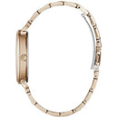 Guess Sparkling Rose Ladies Rose Gold 38mm Watch GW0242L3 - Watches