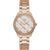 Guess Sugar Ladies Rose Gold Logo Watch GW0001L3 - Watches