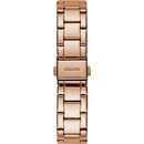Guess Sugar Ladies Rose Gold Logo Watch GW0001L3 - Watches