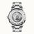 Ingersoll I00305B Men’s The Regent Silver/Blue Stainless Automatic Watch - WATCHES