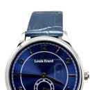 Louis Erard 1931 Mechanical Blue Slim - Watches & Crystals