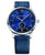 Louis Erard 1931 Mechanical Blue Slim - Watches & Crystals