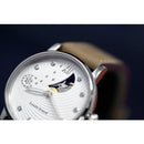 Louis Erard Emotion Ladies Watch Diamond Steel - Watches