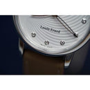 Louis Erard Emotion Ladies Watch Diamond Steel - Watches