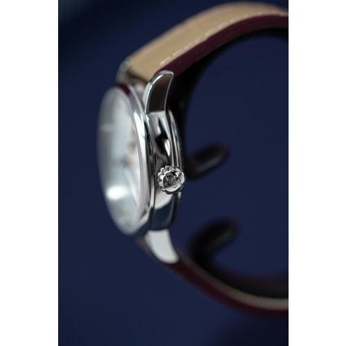 Louis Erard Emotion Ladies Watch Diamond Steel - Watches