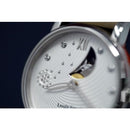 Louis Erard Emotion Ladies Watch Diamond Steel - Watches