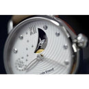 Louis Erard Emotion Ladies Watch Diamond Steel - Watches