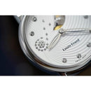 Louis Erard Emotion Ladies Watch Diamond Steel - Watches