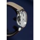 Louis Erard Emotion Ladies Watch Diamond Steel - Watches
