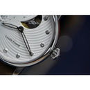 Louis Erard Emotion Ladies Watch Diamond Steel - Watches