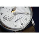 Louis Erard Emotion Ladies Watch Diamond Steel - Watches