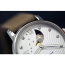 Louis Erard Emotion Ladies Watch Diamond Steel - Watches