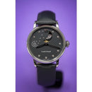 Louis Erard Ladies Watch Emotion Diamond Grey - Watches