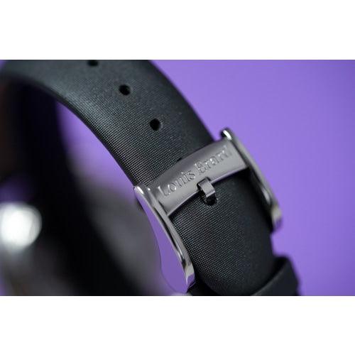 Louis Erard Ladies Watch Emotion Diamond Grey - Watches