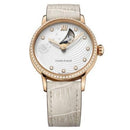 Louis Erard Emotion Diamond IP Rose Gold - Watches & Crystals