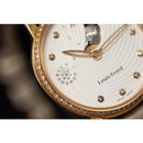 Louis Erard Emotion Diamond IP Rose Gold - Watches & Crystals