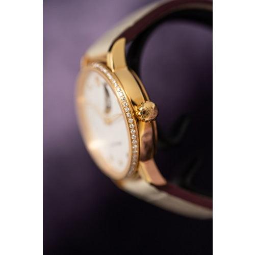 Louis Erard Emotion Diamond IP Rose Gold - Watches & Crystals