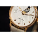 Louis Erard Emotion Diamond IP Rose Gold - Watches & Crystals