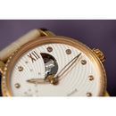 Louis Erard Emotion Diamond IP Rose Gold - Watches & Crystals