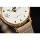 Louis Erard Emotion Diamond IP Rose Gold - Watches & Crystals