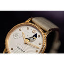 Louis Erard Emotion Diamond IP Rose Gold - Watches & Crystals
