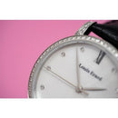 Louis Erard Excellence Diamonds Date Black - Watches & Crystals