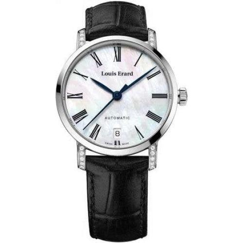 Louis Erard Ladies Watch Excellence Diamonds - Watches & Crystals