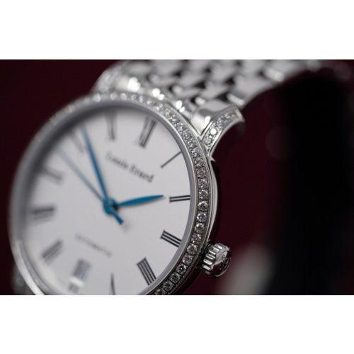 Louis Erard Excellence Diamond Collection - Watches & Crystals