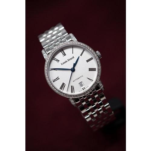 Louis Erard Excellence Diamond Collection - Watches & Crystals