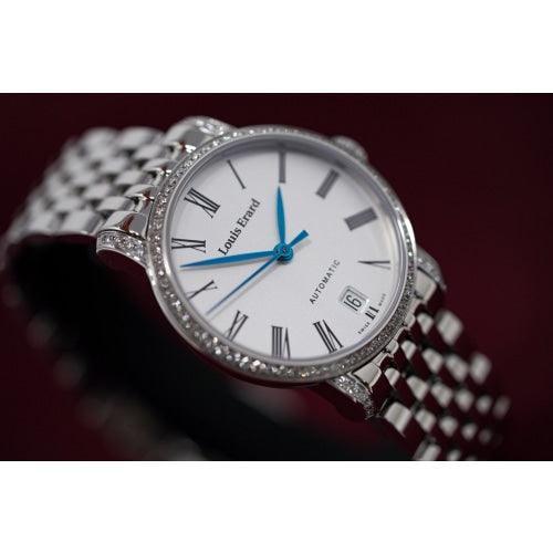 Louis Erard Excellence Diamond Collection - Watches & Crystals