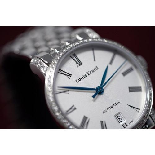 Louis Erard Excellence Diamond Collection - Watches & Crystals