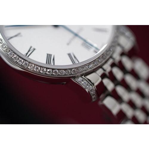 Louis Erard Excellence Diamond Collection - Watches & Crystals